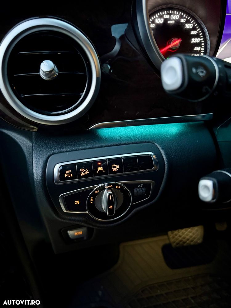 Mercedes-Benz V 250 (BlueTEC) d lang 4Matic 7G-TRONIC Avantgarde - 36