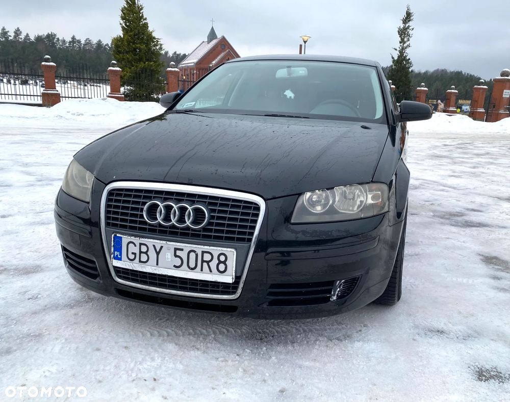 Audi A3 Sportback 1.8 TFSI Attraction - 1