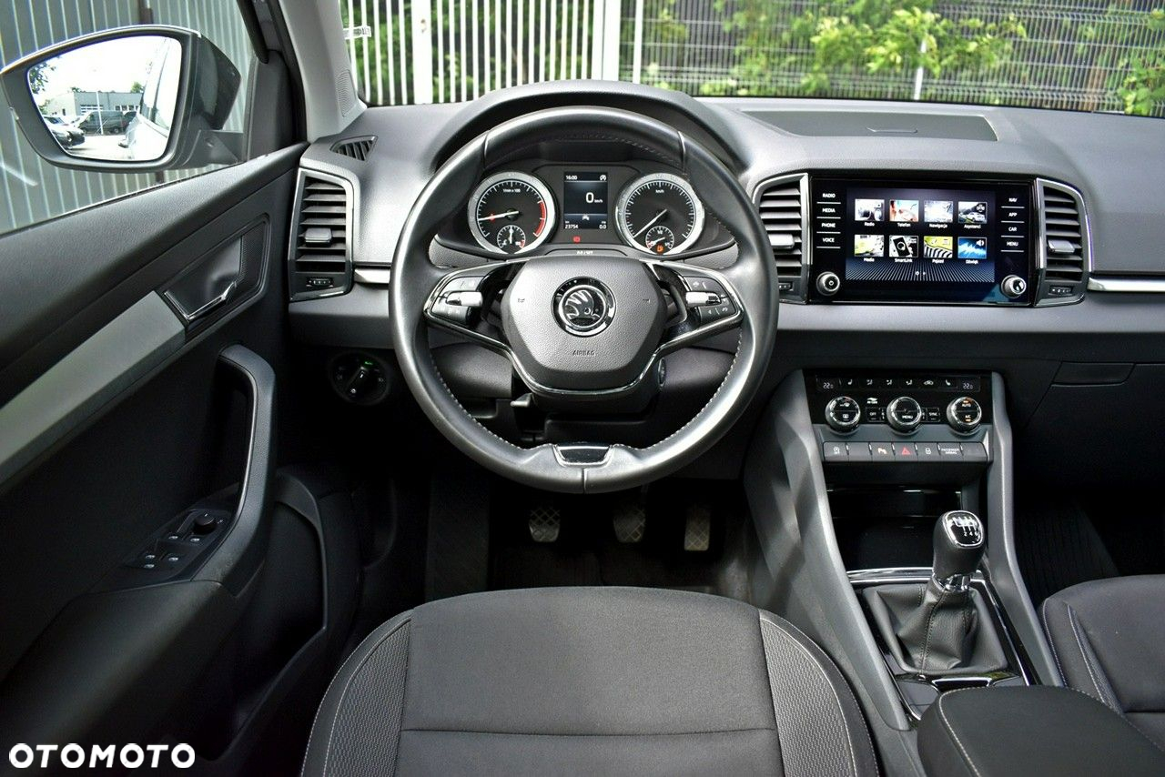 Skoda Karoq 1.5 TSI ACT Ambition - 14