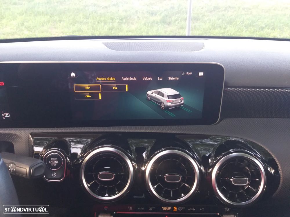 Mercedes-Benz A 220 d 8G-DCT Edition 19 - 37