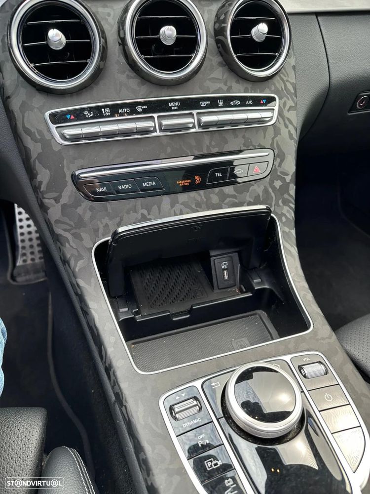 Mercedes-Benz C 300 de T 9G-TRONIC AMG Line - 32