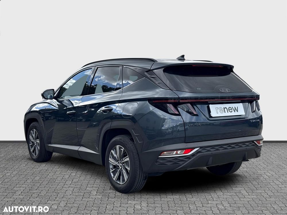 Hyundai Tucson 1.6 l MHEV 150 CP 2WD 6MT Style+ - 8