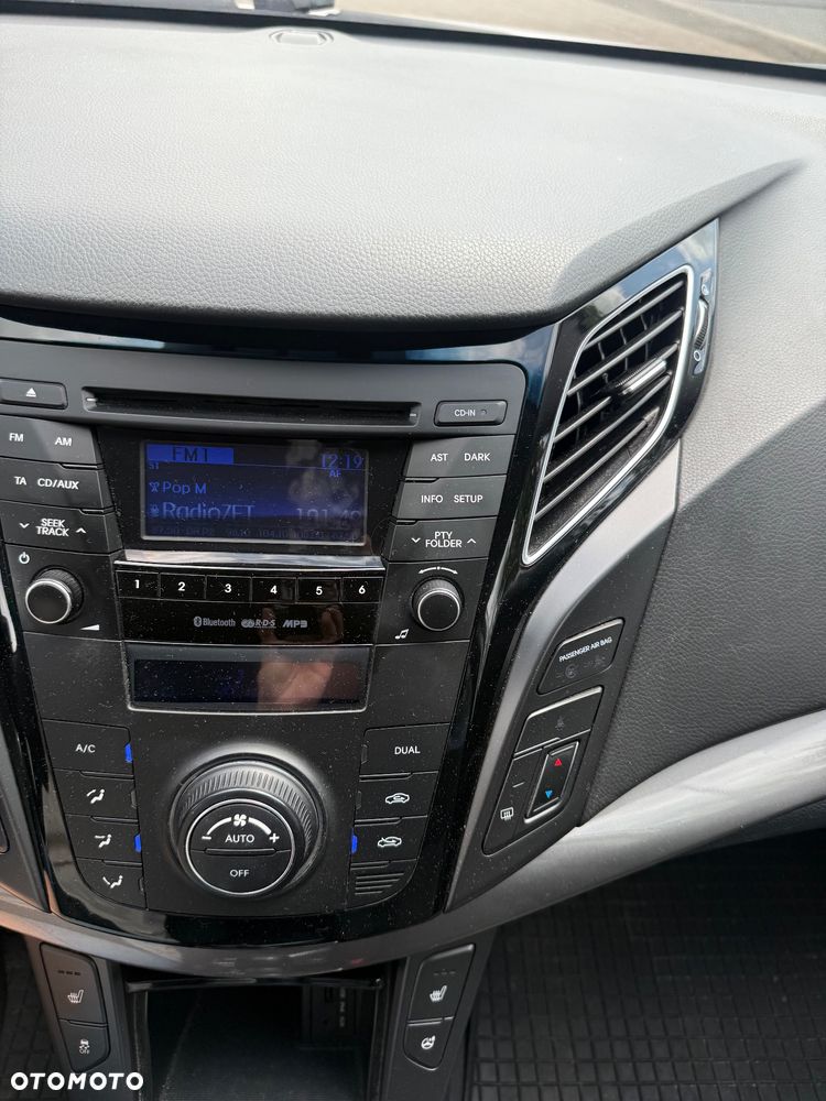Hyundai i40 1.7 CRDi blue Style - 19