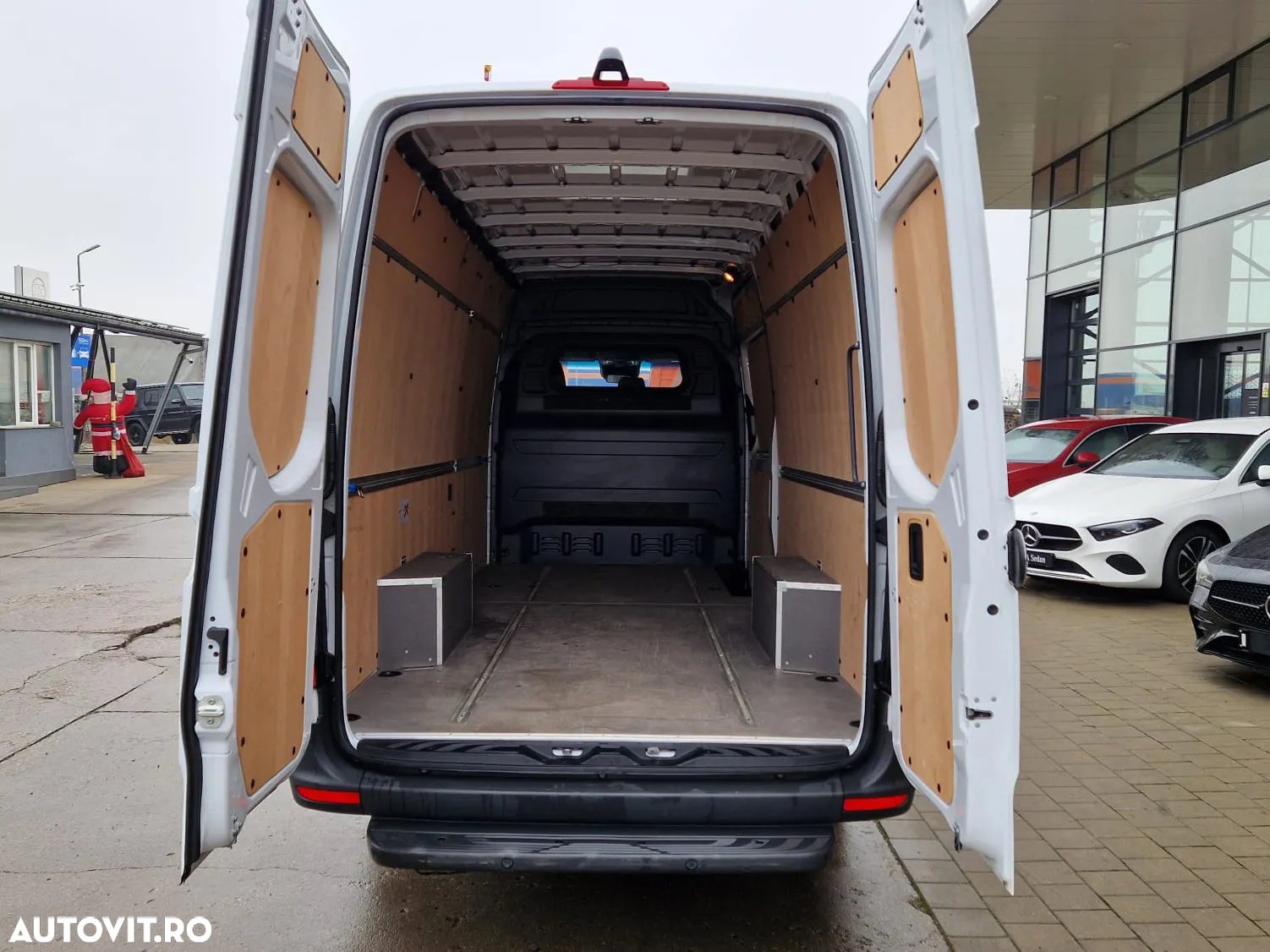 Mercedes-Benz Sprinter 317 KA 9G-Tronic - 2