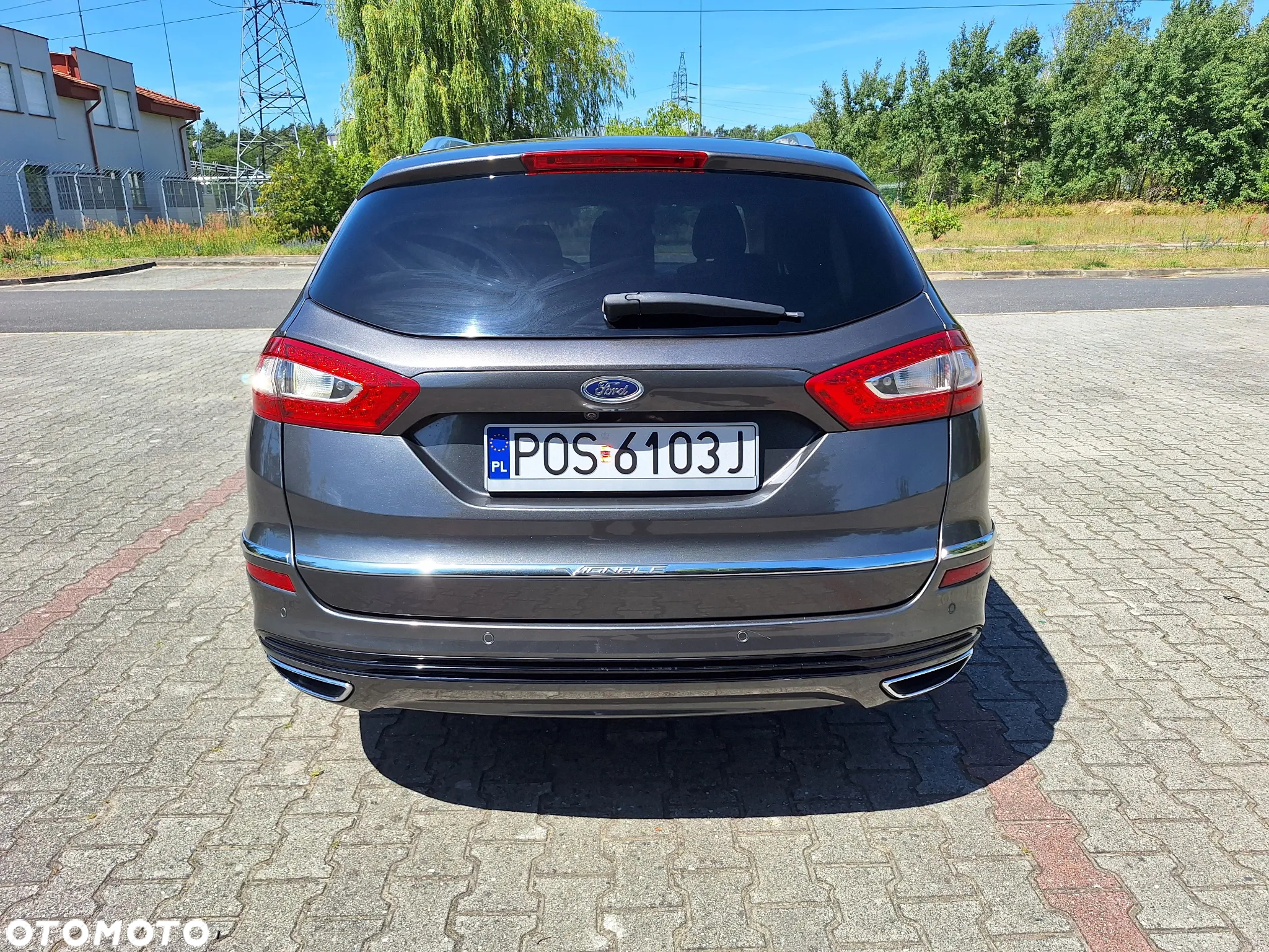 Ford Mondeo Turnier 2.0 TDCi PowerShift-Aut Allrad Vignale - 6