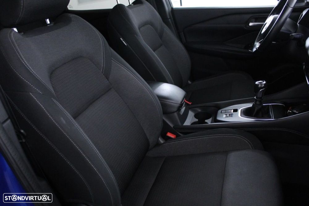 Nissan Qashqai 1.3 DIG-T N-Connecta - 14