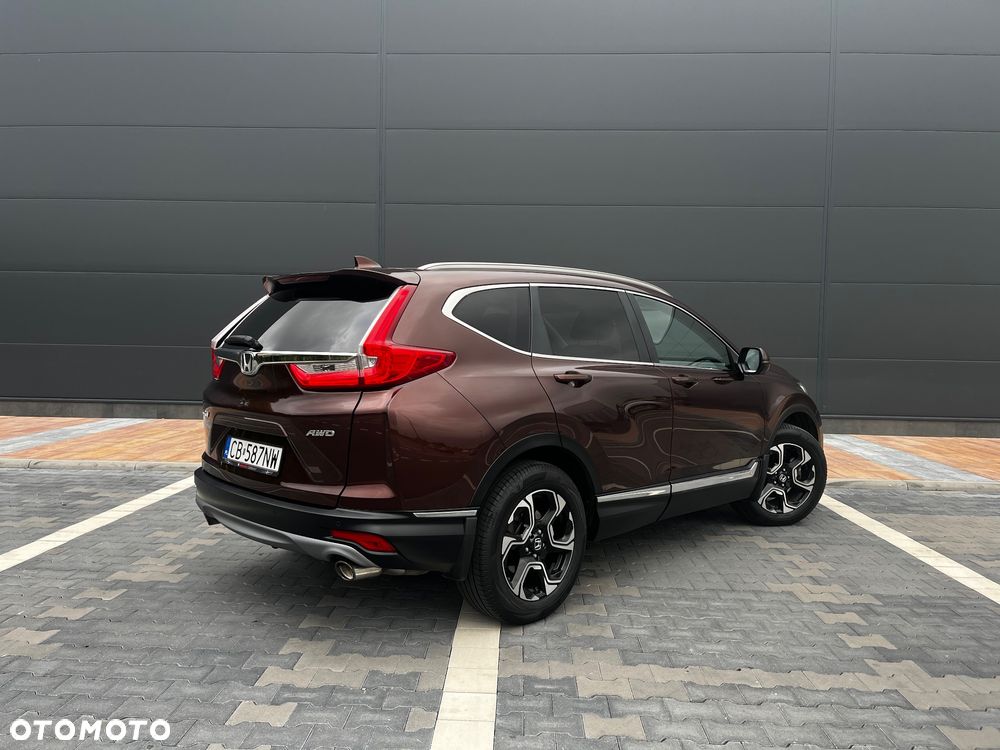 Honda CR-V 1.5 Elegance (Honda Connect+) - 6