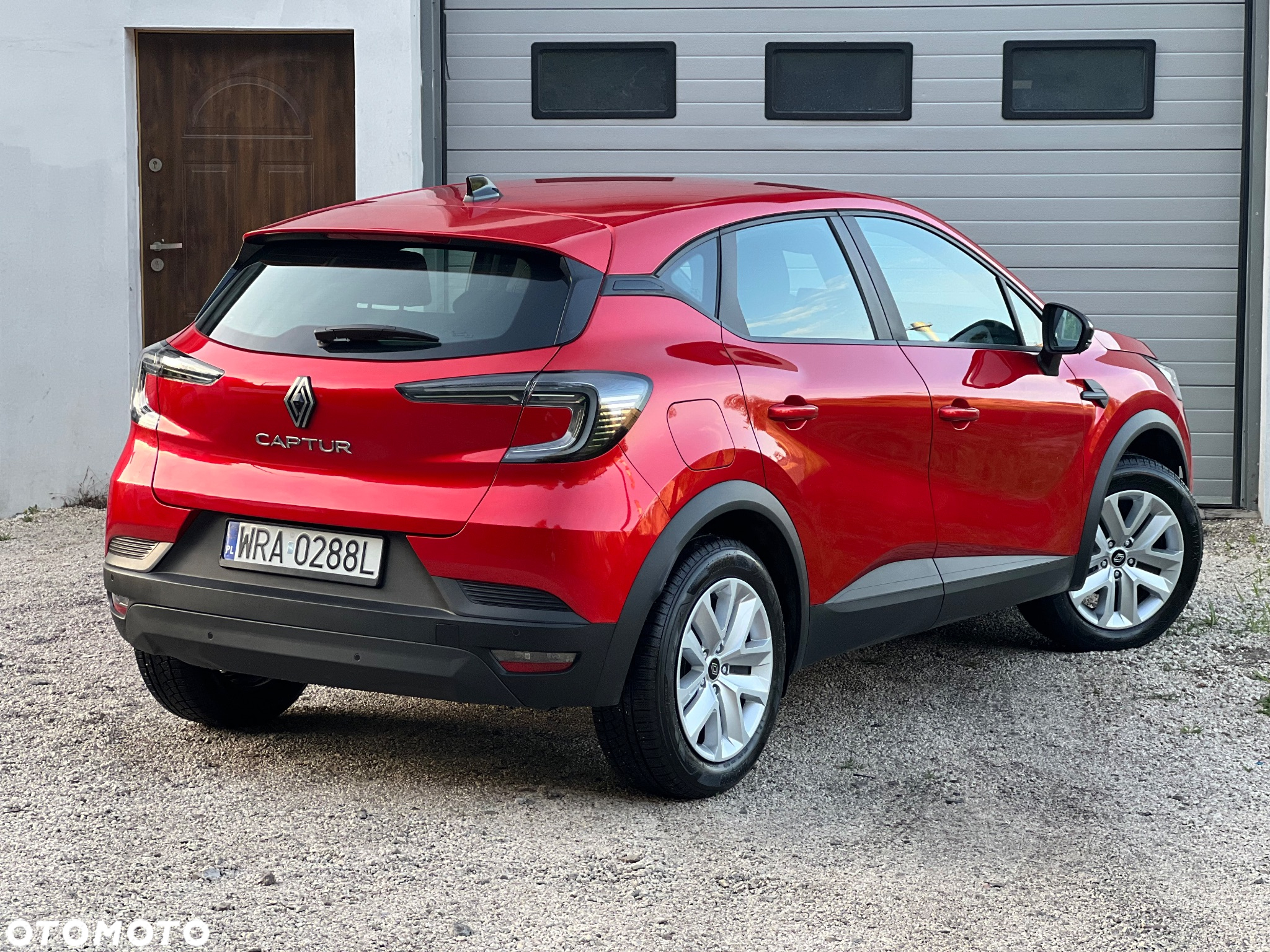Renault Captur 1.0 TCe Evolution - 13