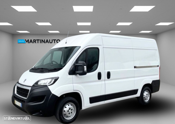 Peugeot Boxer 2.2 BlueHDi 335 L3 CD