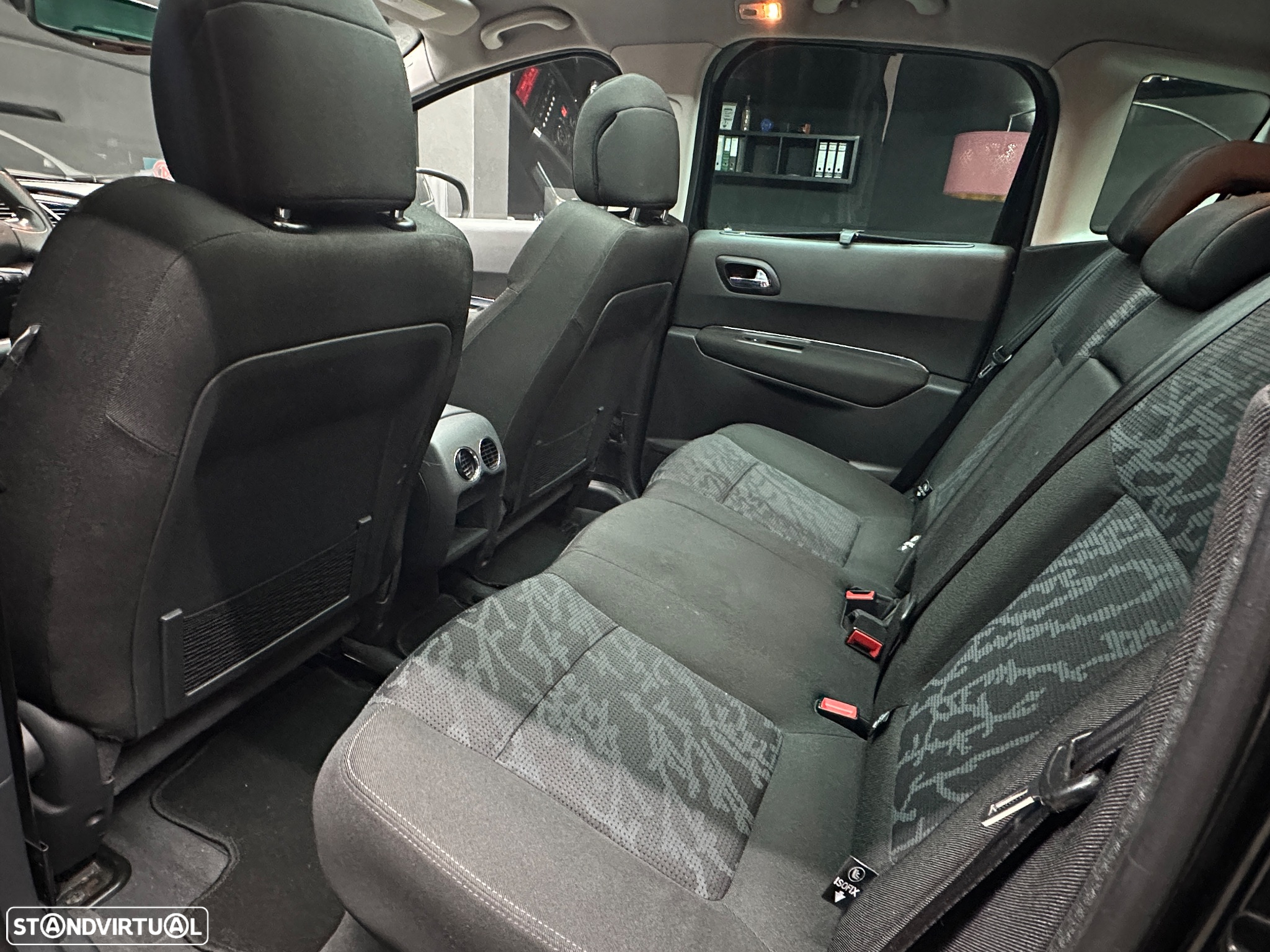 Peugeot 3008 1.6 HDi Sport - 7