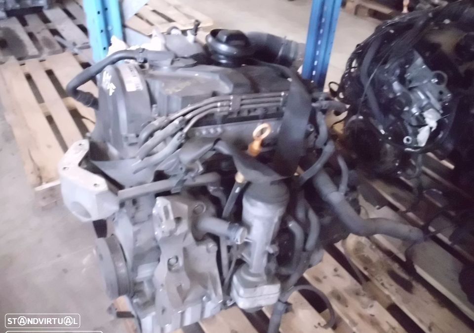 Motor 1.4 TDI AMF - 3