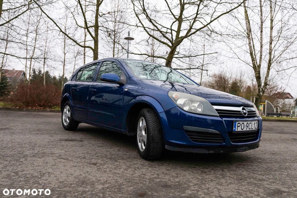 Opel Astra 1.4 Enjoy - 2