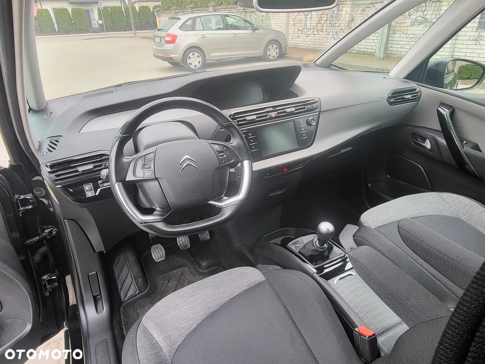 Citroën C4 Grand Picasso BlueHDi 120 Exclusive - 20