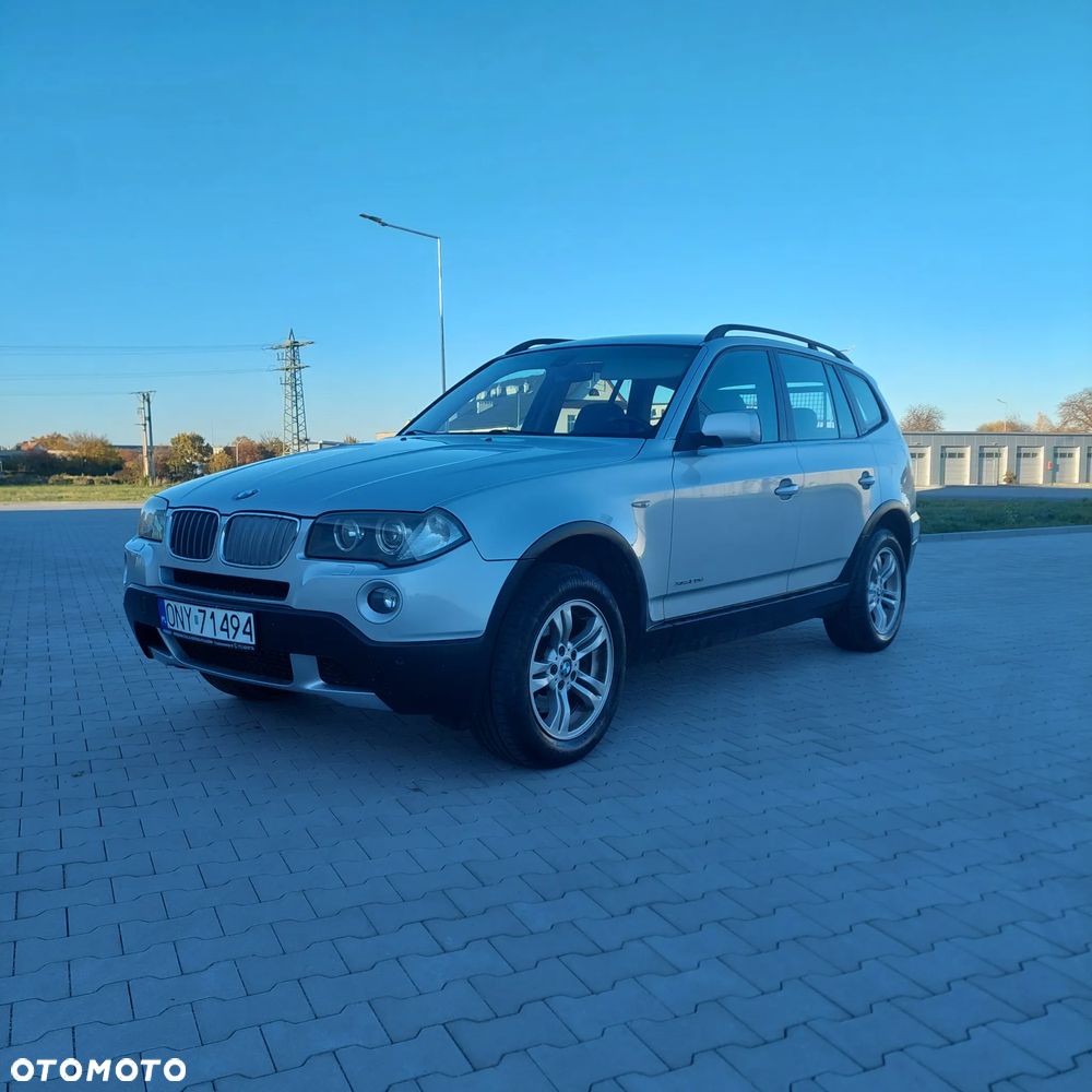 BMW X3 2.0d - 1