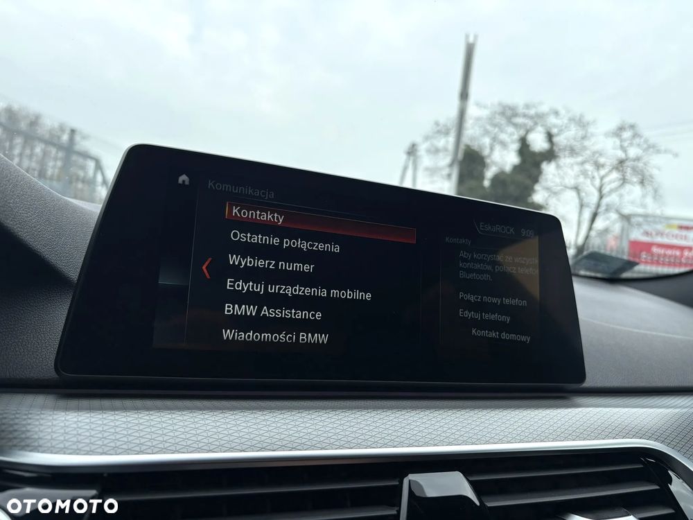 BMW Seria 5 530d xDrive M Sport sport - 25