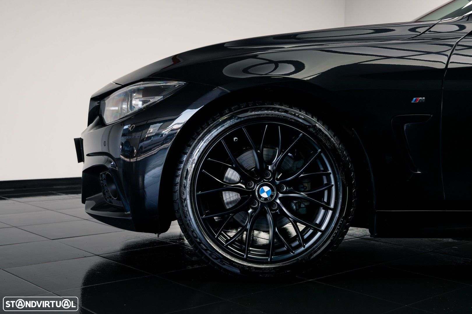 BMW 420 d Pack M Auto - 38