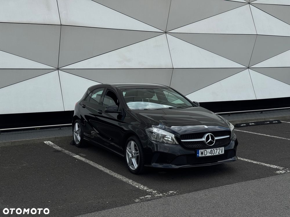 Mercedes-Benz Klasa A 160 7G-DCT Urban - 1