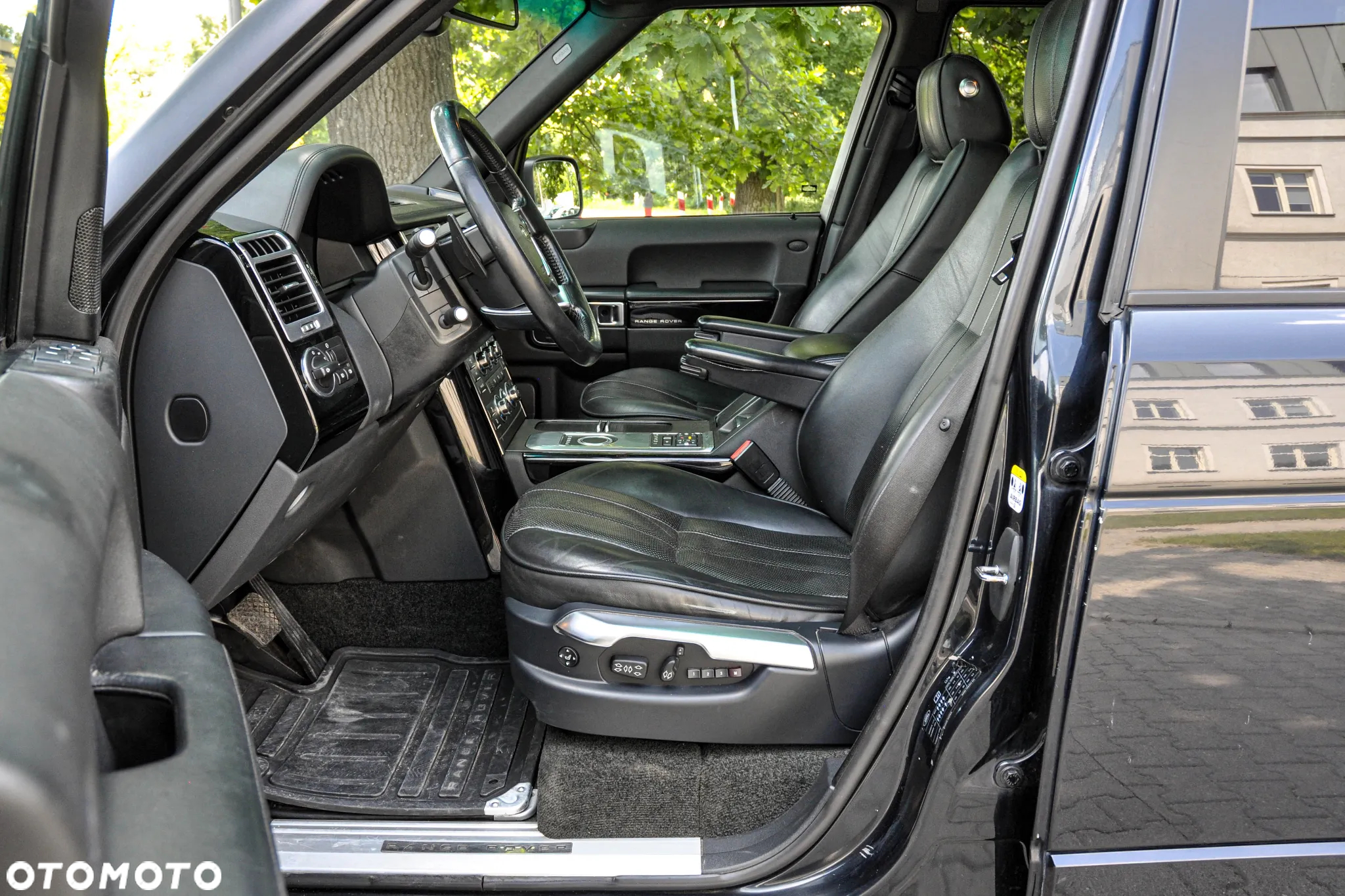 Land Rover Range Rover 4.4TD V8 Vogue - 7