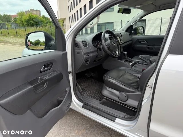 Volkswagen Amarok DC 2.0 BiTDI 4Mot Highline - 9
