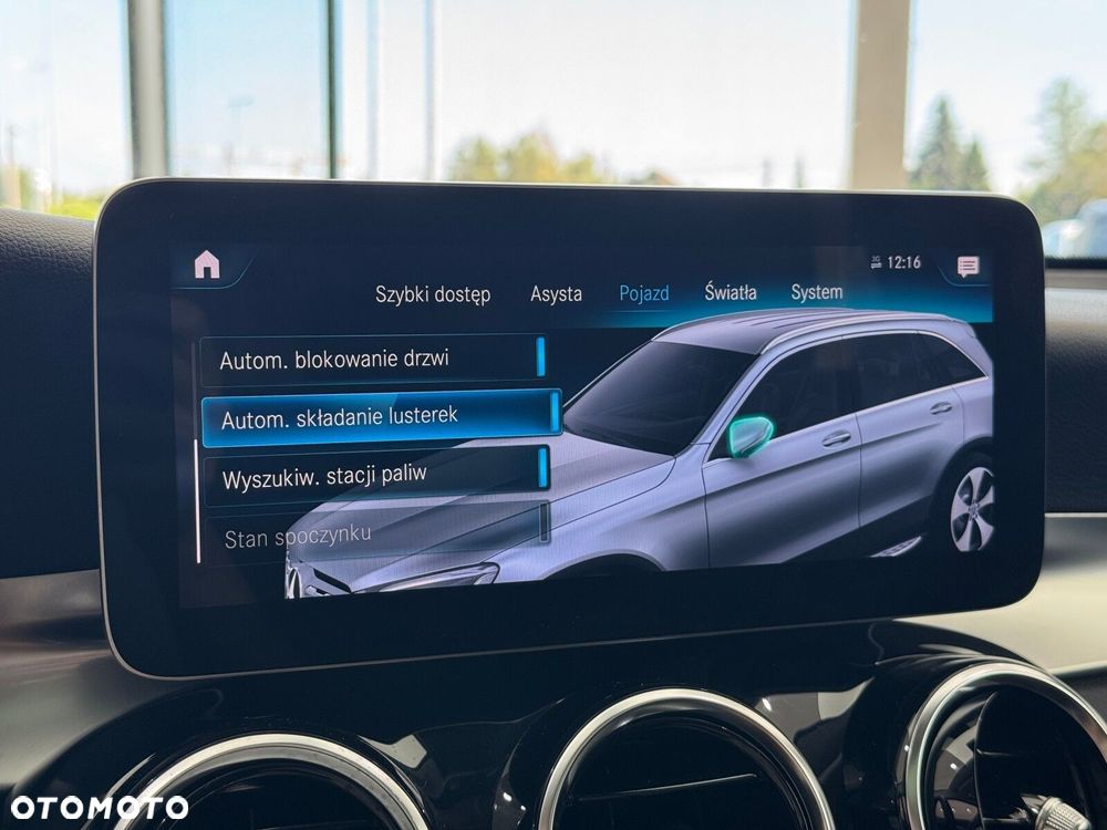 Mercedes-Benz GLC - 35