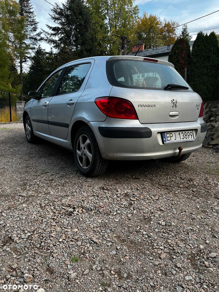 Peugeot 307 - 7