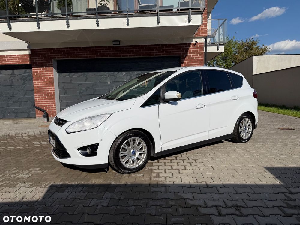Ford C-MAX 2.0 TDCi DPF Style+ - 7