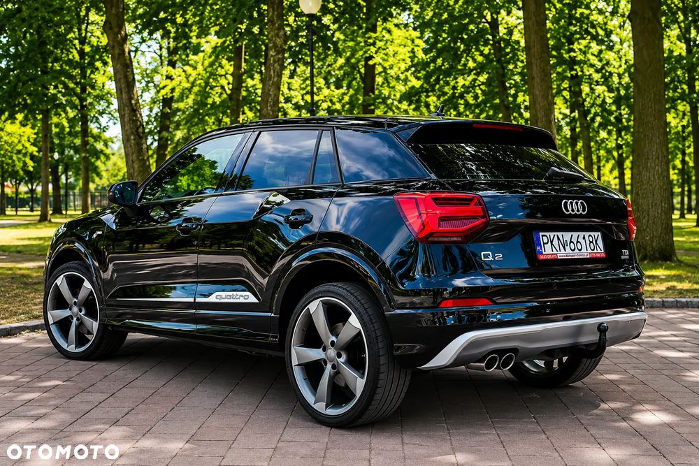 Audi Q2 2.0 TDI Quattro S tronic - 2