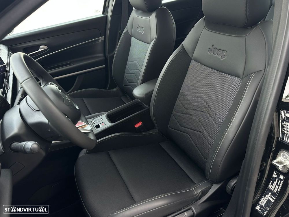 Jeep Avenger 1.2 GSE T3 Altitude - 9