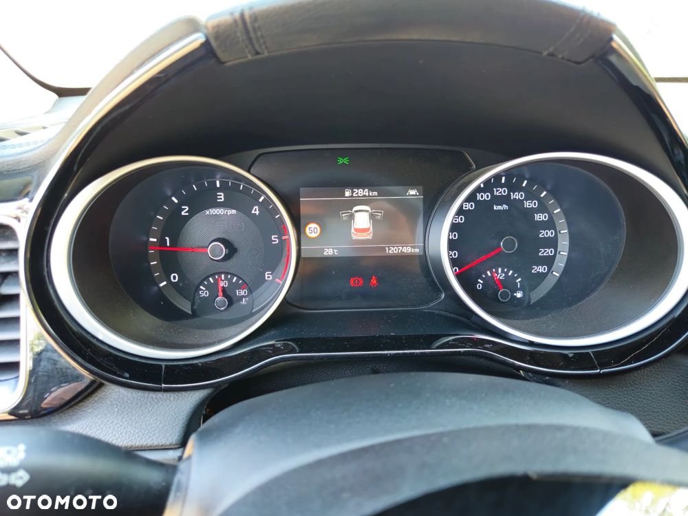 Kia Ceed 1.6 CRDi GT Line - 30