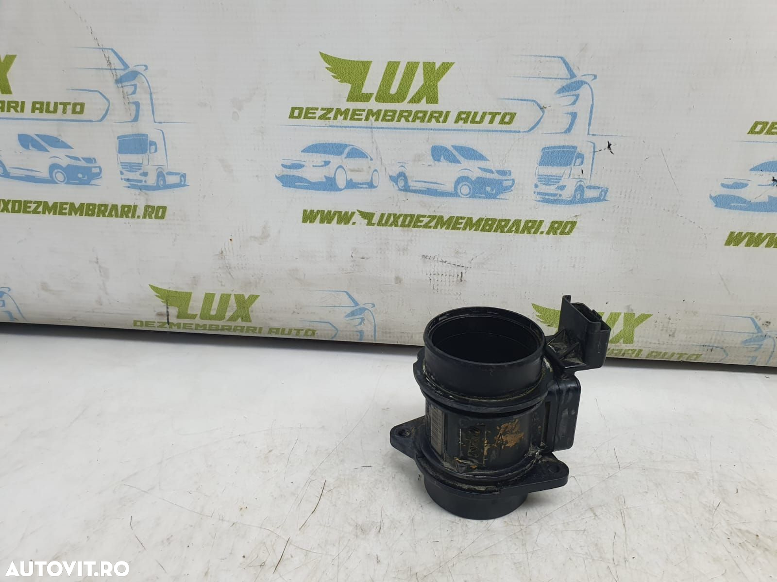 Debitmetru aer 9657533680 1.4 hdi 8HX Citroen C3 1 - 3