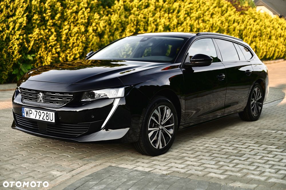 Peugeot 508 BlueHDi 130 EAT8 Allure - 3