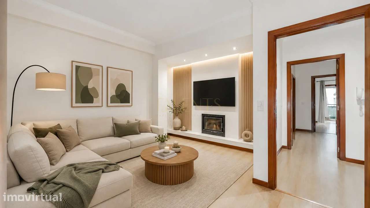 Apartamento T2+1 Braga - 299.900€ - Grande imagem: 3/16