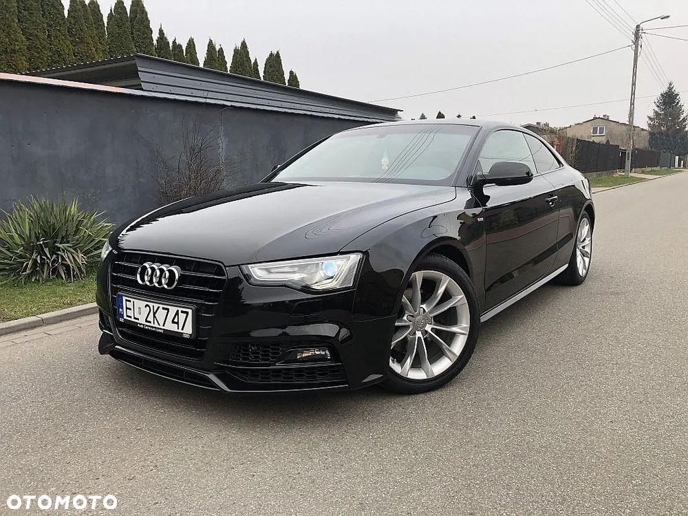 Audi A5 Coupé - 8