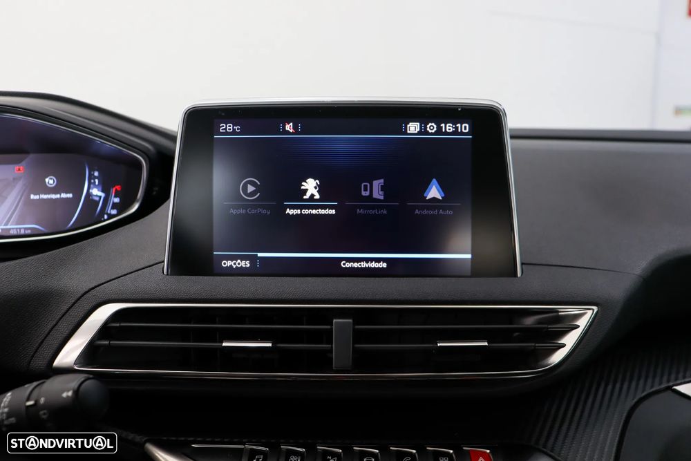 Peugeot 3008 BlueHDi 130 Stop & Start Allure - 22