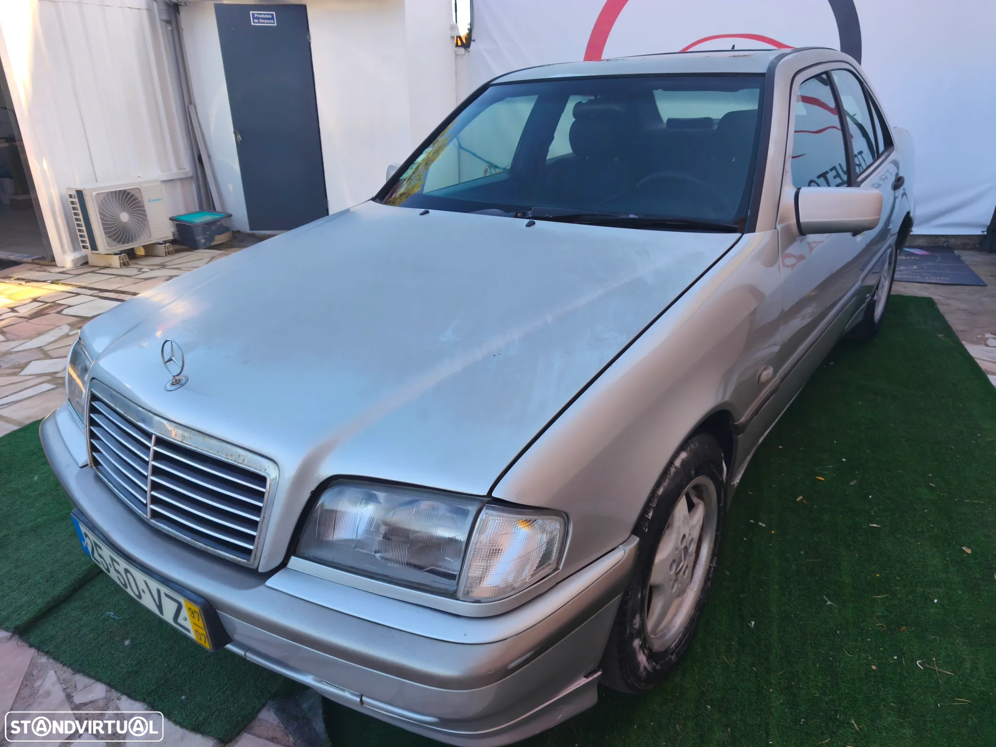 Mercedes-Benz C 220 D Esprit - 26
