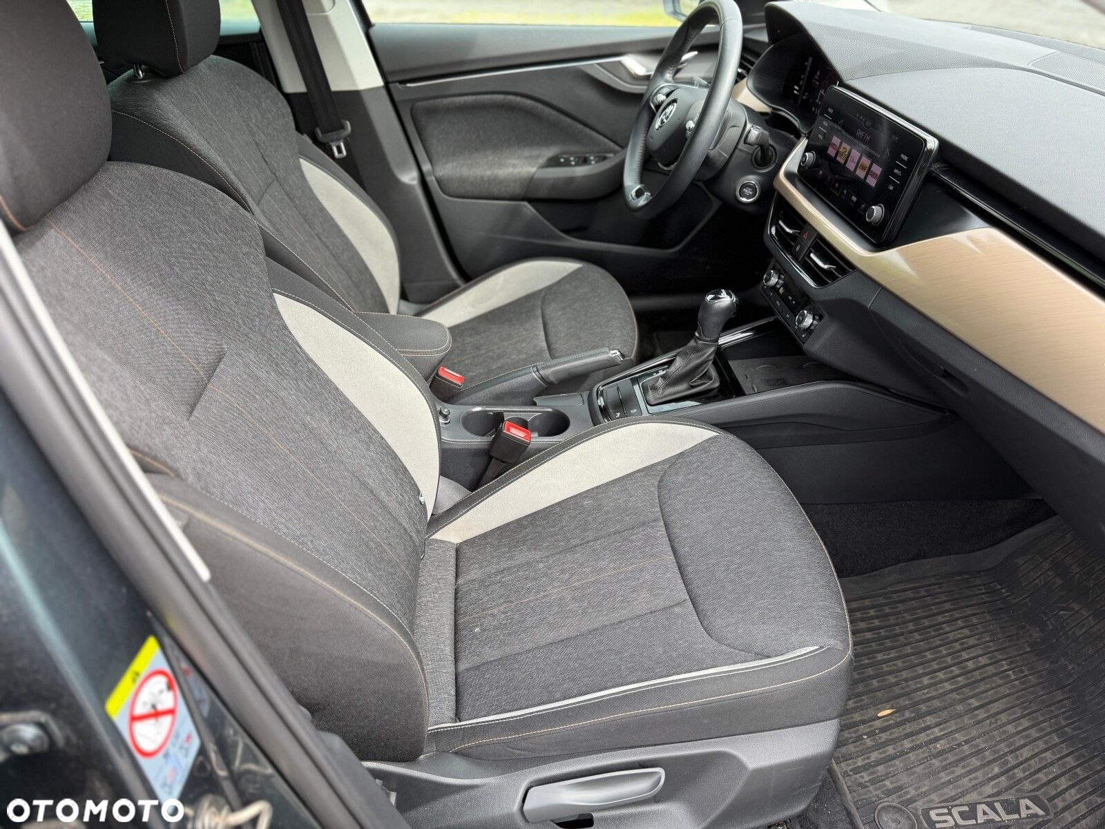 Skoda Scala 1.0 TSI Style DSG - 12