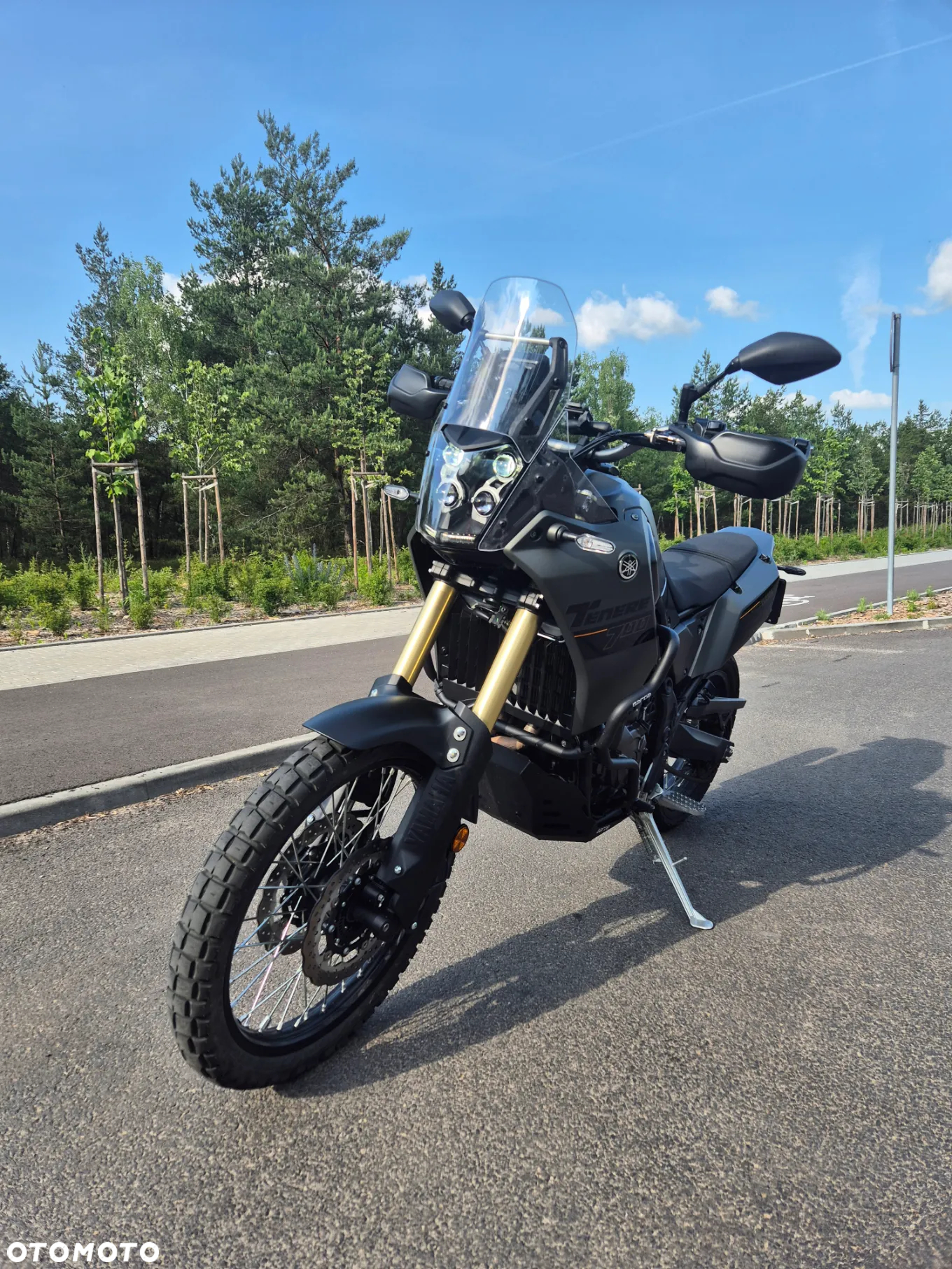 Yamaha Tenere - 4