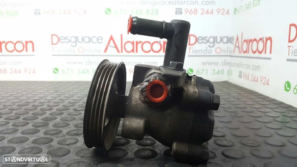 BOMBA DIREÇÃO HYUNDAI ACCENT (LC) GL 4P - 11