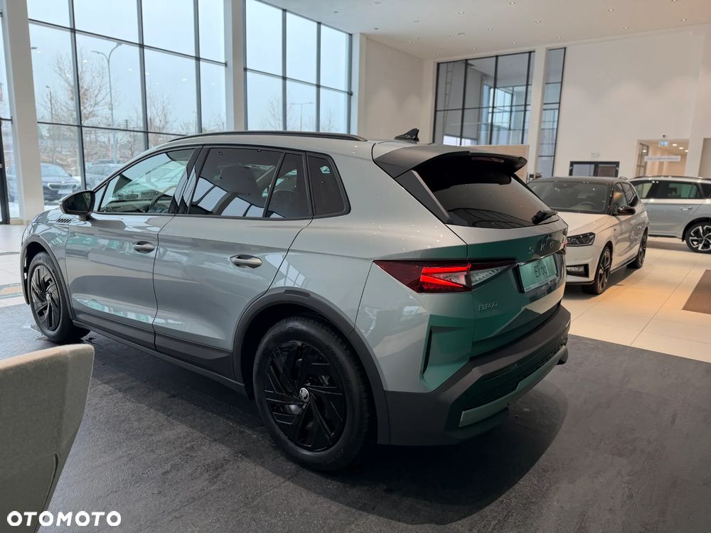 Skoda Elroq 50 55kWh - 5