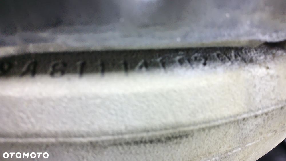 Mercedes Silnik 2.2 cdi W210  6110700687 - 22