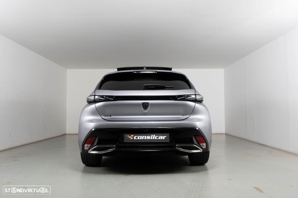 Peugeot 308 1.2 PureTech GT Pack EAT8 - 4