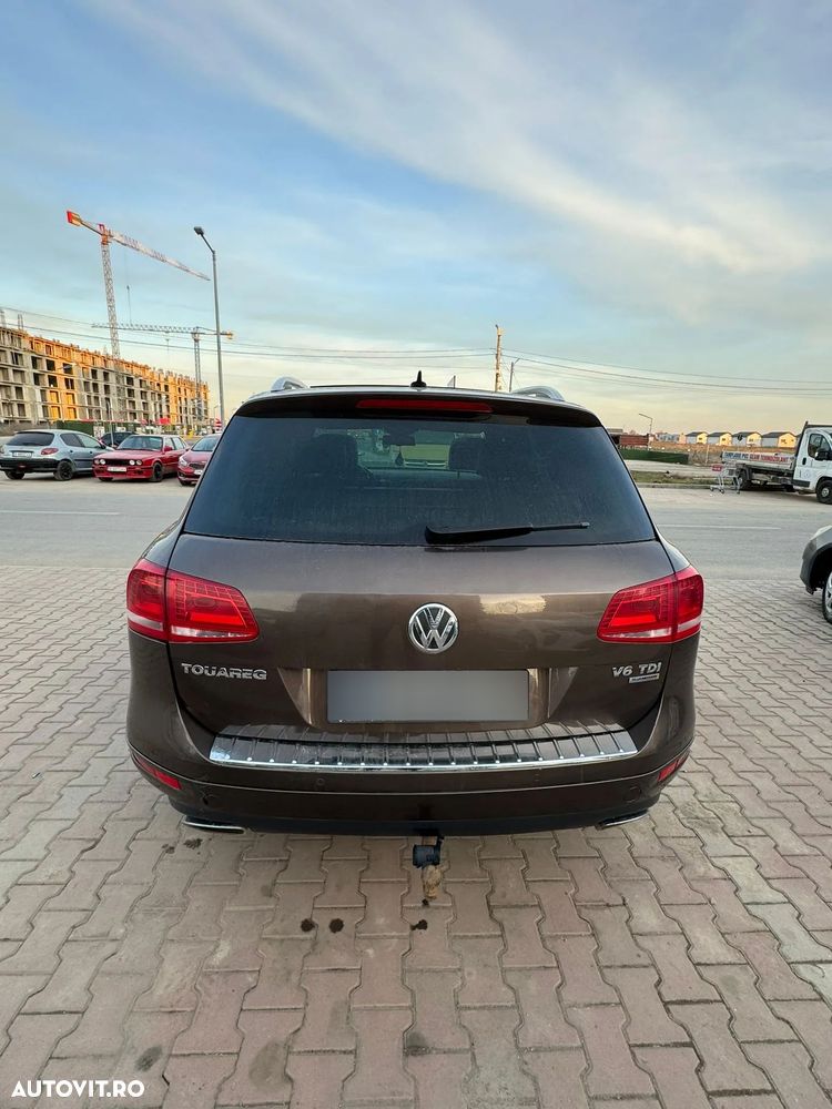 Volkswagen Touareg 3.0 V6 TDI BMT - 2