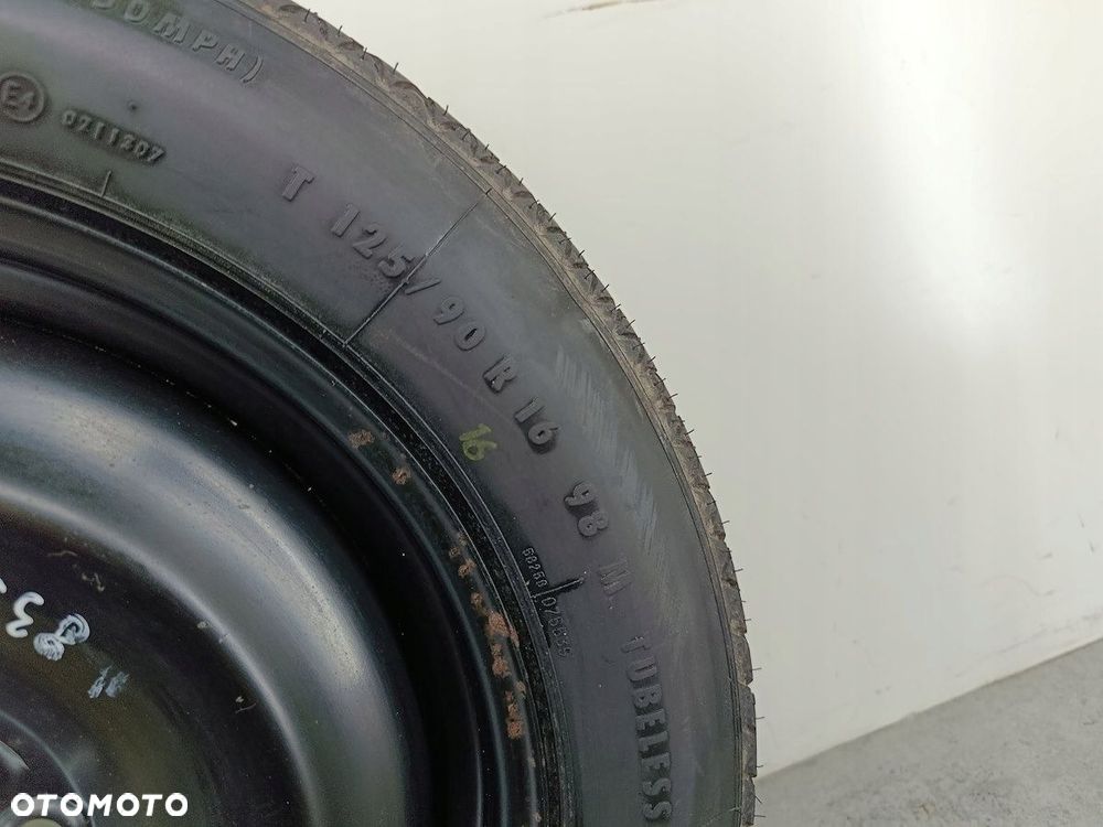KOŁO DOJAZDOWE 17'' FORD MONDEO IV 1S71MH07282 - 6