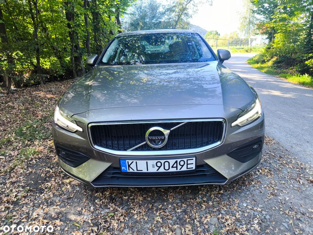 Volvo S60 T5 Momentum Pro - 2