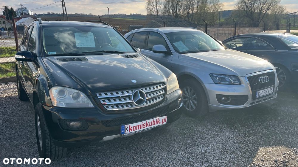 Mercedes-Benz ML 350 4-Matic - 1