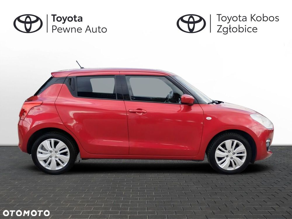 Suzuki Swift - 6