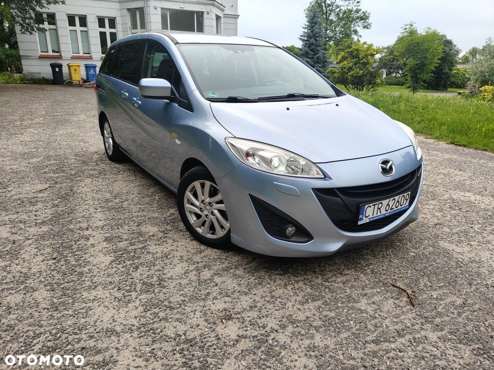 Mazda 5 - 2