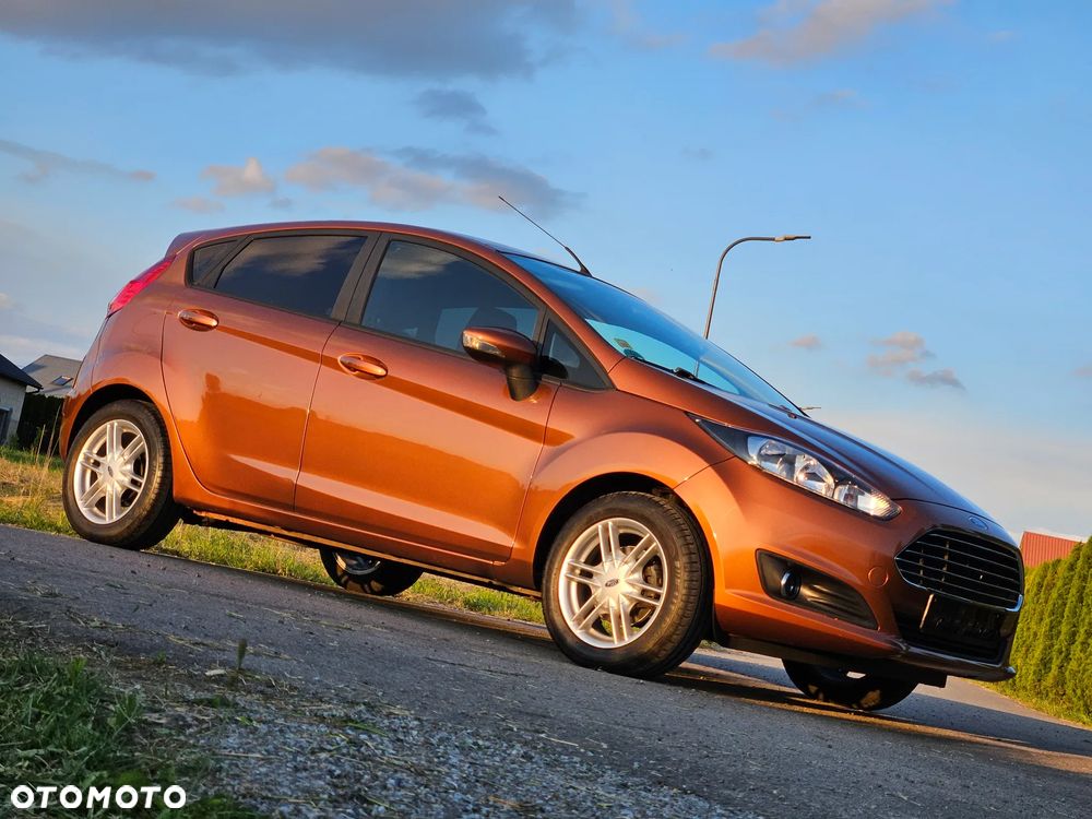 Ford Fiesta 1.25 Gold X - 1