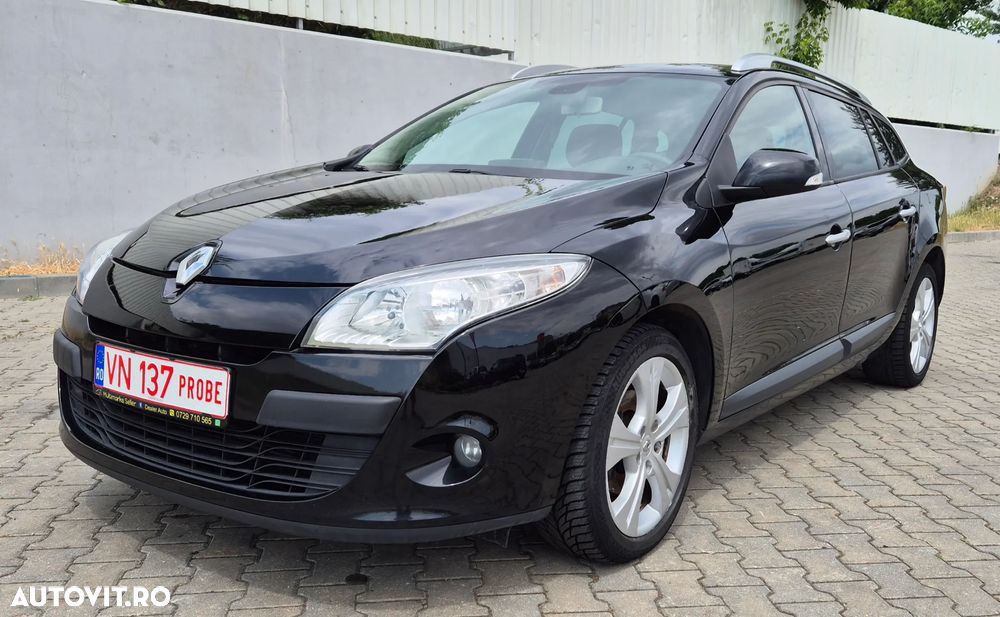 Renault Megane 1.5 dCi Eco2 Expression - 1