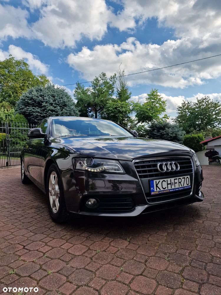 Audi A4 Limousine - 3